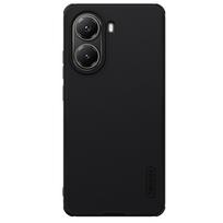 deklas x7 - Nillkin Super Frosted Shield Pro dėklas Xiaomi Poco X7 Pro Juodas (Black) - 2 nuotrauka