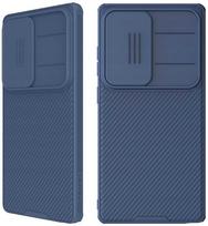 s25 nillkin - Nillkin "CamShield Pro" dėklas Samsung Galaxy S25 Ultra Mėlynas (Blue) - 1 nuotrauka