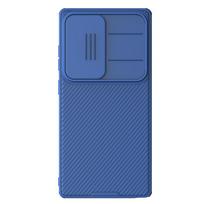 s25 nillkin - Nillkin "CamShield Pro" dėklas Samsung Galaxy S25 Ultra Mėlynas (Blue) - 2 nuotrauka