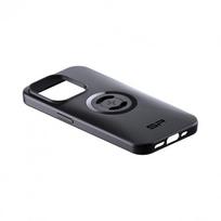 iphone sp - SP Connect+ dėklas iPhone 15 Pro Juodas (Black) - 2 nuotrauka