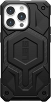 Urban Armor Gear „Monarch Pro“ dėklas su MagSafe Apple iPhone 15 Pro Max - anglies juodas (Carbon Black)