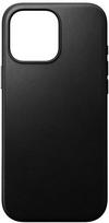 apple 16 pro max dekliukai - Nomad "Modern Leather Case iPhone 16 Pro Max" Juodas (Black) - 1 nuotrauka