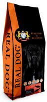 dog 20kg - Real Dog Adult All Breeds Salmon & Rice 20 kg - 1 nuotrauka