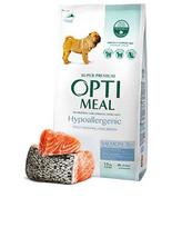 Optimeal Hypoallergenic Adult M/L Salmon 4 kg