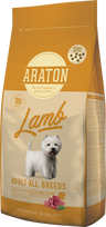 araton - Nature's Protection Araton Adult ėriena (Lamb) 15 kg - 2 nuotrauka