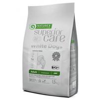 maistas vabzdziu - Nature's Protection Superior Care Adult Small Breed White Dog with Insects 10 kg - 2 nuotrauka