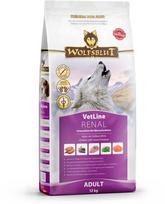 wolfsblut 12 kg - Wolfsblut VetLine Renal Dietinis pašaras suaugusiems šunims inkstų funkcijai palaikyti, 12 kg - 1 nuotrauka