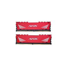3200 ddr4 - AFOX GAMING DDR4 32 GB (2 x 16 GB) 3200 MHz CL16 Raudonas (Red) - 2 nuotrauka