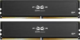 Silicon Power XPOWER Pulse, DDR5, 32 GB (2 x 16 GB), 6000 MHz, CL30