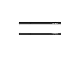 ddr5 32 gb 6000 - Patriot Viper Elite 5 Ultra, DDR5, 32 GB (2 x 16 GB), 6000 MHz, CL28 Juodas (Black) - 1 nuotrauka