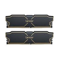 ddr5 32 gb 6000 - Lexar Thor Juodas (Black) 32 GB (2 x 16 GB) DDR5 6000 MHz CL38 - 2 nuotrauka