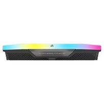 corsair 64gb ram - Corsair Vengeance RGB Juodas (Black) 64 GB (2 x 32 GB) DDR5 5200 MHz CL40 - 2 nuotrauka