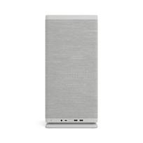 mitx - Fractal Design Mood Light Gray (Pilkas) - 2 nuotrauka