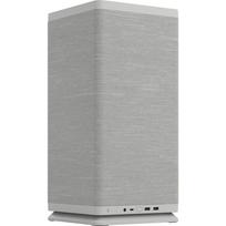 mitx - Fractal Design Mood Light Gray (Pilkas) - 3 nuotrauka