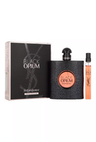 black opium rinkinys - Yves Saint Laurent Black Opium EDP 90ml + EDP 10ml Rinkinys - 1 nuotrauka