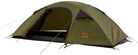 grand canyon palapine - Grand Canyon APEX 1 Alu, žalia/pilka (Green/Grey), dvivietė palapinė - 2 nuotrauka