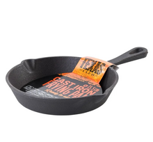 texo - Ketaus keptuvėlė Texas Club, 15,5cm - 2 nuotrauka