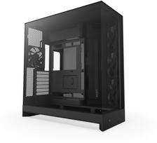 nzxt h9 - NZXT H9 Flow Juodas (Black) - 2 nuotrauka