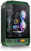 thermaltake 300 - Thermaltake The Tower 300 Žalias (Green) - 2 nuotrauka