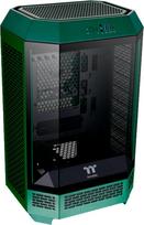 thermaltake 300 - Thermaltake The Tower 300 Žalias (Green) - 3 nuotrauka