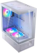 adata xpg invader white - XPG Invader X Mini Baltas (White) - 1 nuotrauka