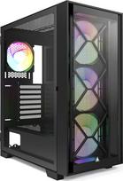 Montech AIR 1000 Premium Juodas (Black)