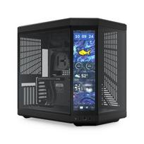 Hyte Y70 Touch Infinite Juodas (Black)