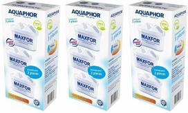 Aquaphor B25 MAXFOR, 9 vnt.