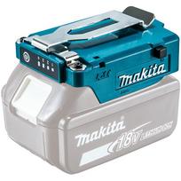 4v ikroviklis - Makita LXT TD00000111, Akumuliatoriaus adapteris - 1 nuotrauka