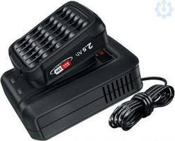 akumuliatorius starteris - Bosch Starter Set 18V, 1x2.5Ah, AL 18V-44 - 2 nuotrauka