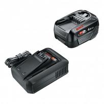 Bosch Starter Set 18V, 1x4.0 Ah, Įkroviklis AL18V-44