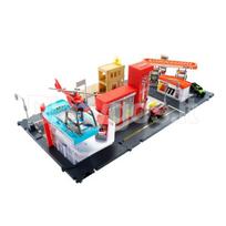 matchbox - MATCHBOX rinkinys Miestas asort., GVY82 - 2 nuotrauka