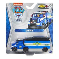PAW PATROL transporto priemonė Big Truck, 1:55, asort., 6065775