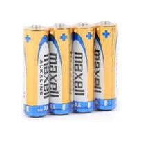 baterijos maxell - Maxell Alkaline AA (LR6), 1.5V, 4 vnt. - 2 nuotrauka