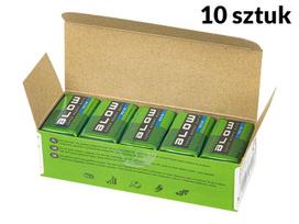 BLOW SUPER HEAVY DUTY 9V 6F22, 10 vnt.