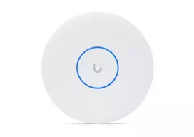 marsrutizatorius poe - Ubiquiti U7 Pro XG 6 Srautų Wi-Fi 7 Prieigos Taškas Baltas (White) - 2 nuotrauka