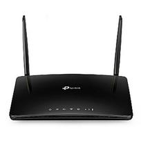 tp link archer c1200 - TP-Link Archer MR505 4G+ Cat6 AC1200 Baltas (White) - 1 nuotrauka