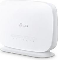tp link archer c1200 - TP-Link Archer MR505 4G+ Cat6 AC1200 Baltas (White) - 2 nuotrauka