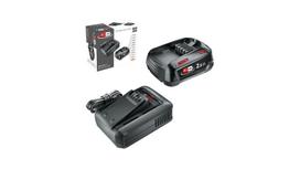 akumuliatorius starteris - Bosch Starter Set 18V, 1x2.5Ah, AL 18V-44 - 3 nuotrauka