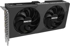 rtx gpu - Inno3D GeForce RTX 5060 Twin X2 8GB GDDR7 - 2 nuotrauka
