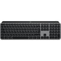 logitech mx keys s for mac - Logitech MX Keys S for Mac, Pilkas (Space Grey) - 2 nuotrauka