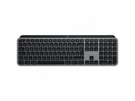 logitech mx keys s for mac - Logitech MX Keys S for Mac, Pilkas (Space Grey) - 3 nuotrauka