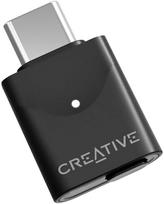 bluetooth transmitter - Creative BT-W6 Bluetooth 5.4 Siųstuvas (Juodas) - 1 nuotrauka