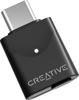 bluetooth transmitter - Creative BT-W6 Bluetooth 5.4 Siųstuvas (Juodas) - 2 nuotrauka