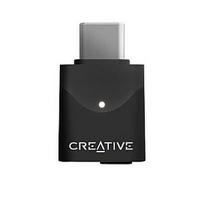 bluetooth transmitter - Creative BT-W6 Bluetooth 5.4 Siųstuvas (Juodas) - 3 nuotrauka