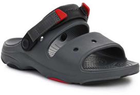 Crocs Classic All-Terrain Sandal Kids Pilka (Gray)