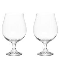 tauriu komplektas - Maku alaus taurių komplektas Barrel, 500 ml, 2 vnt. - 1 nuotrauka