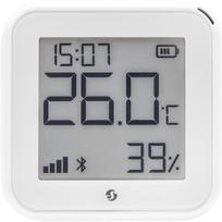 shelly gen3 - Shelly H&T Gen3 Drėgmės ir temperatūros jutiklis Baltas (White) - 1 nuotrauka