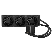 asus proart lc - ASUS ProArt LC 360 120 mm CPU Aušintuvas Juodas (Black) - 2 nuotrauka