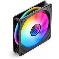 3pin fan - Jonsbo FR-606 Juodas (Black) ARGB 120mm Fan - 2 nuotrauka